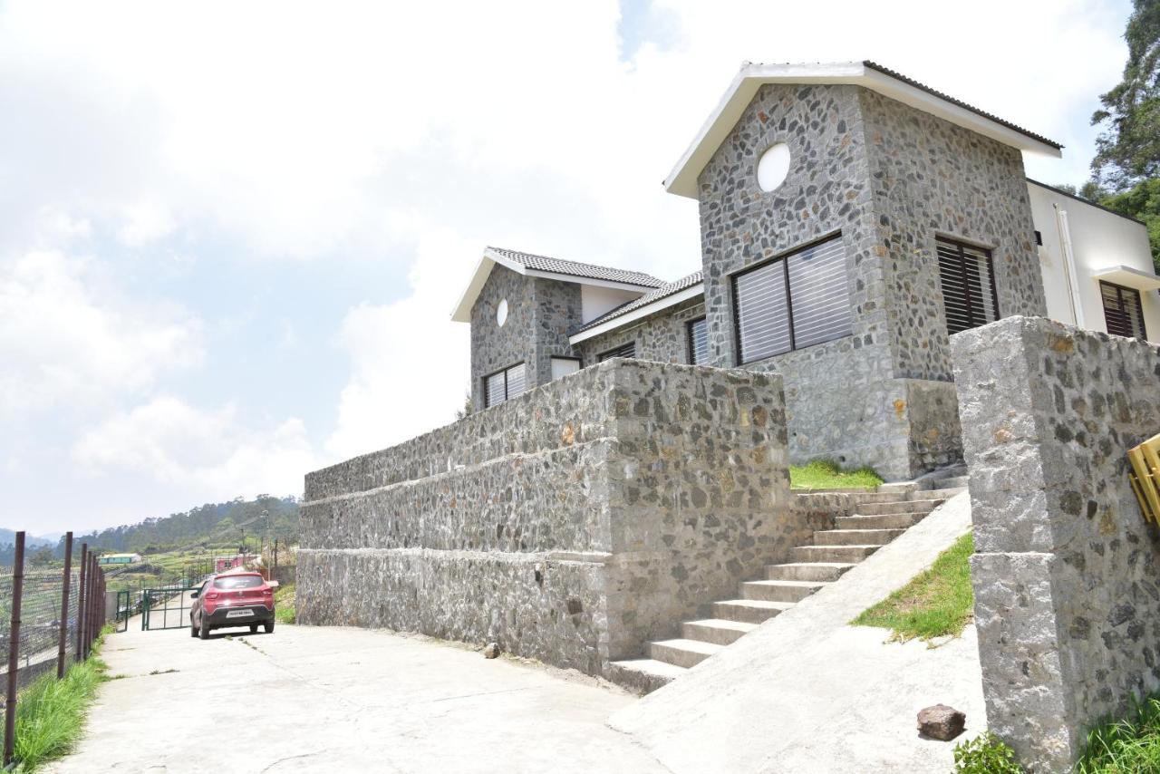 Stone Bungalow Villa Tamilnadu - Tamilnadu - Kodaikanal Exterior foto